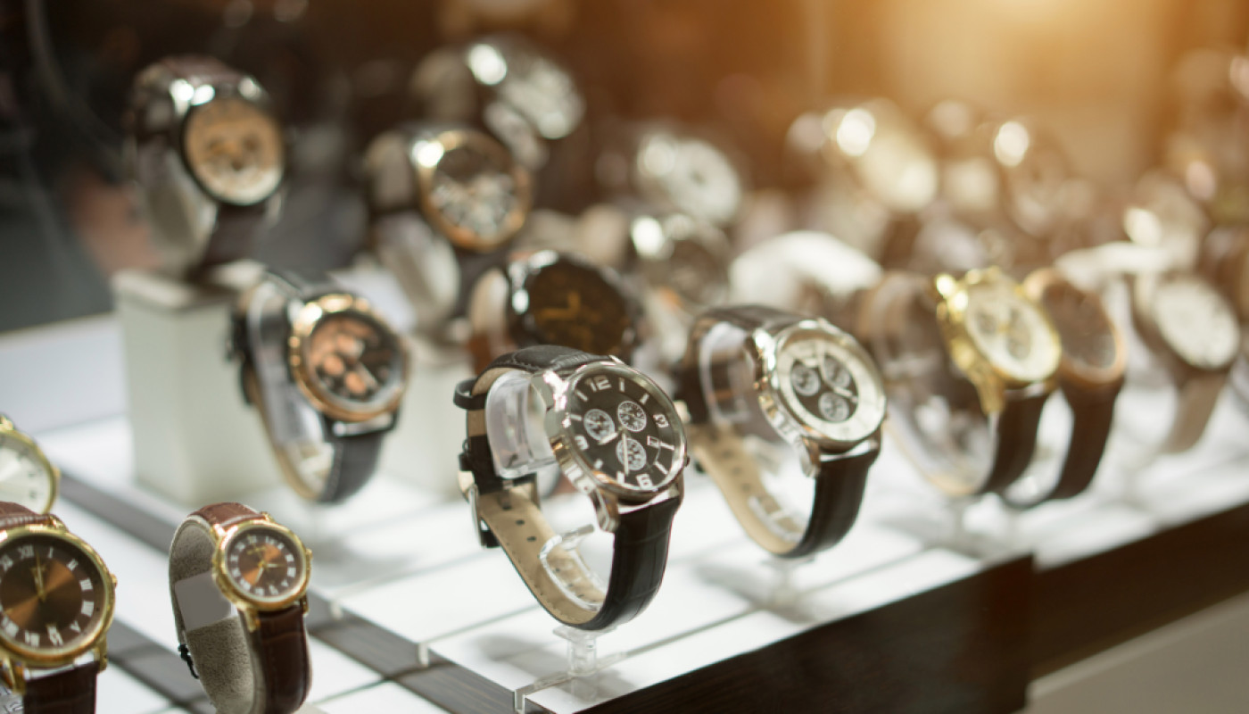 Where to buy a Tudor watch in the Caribbean?