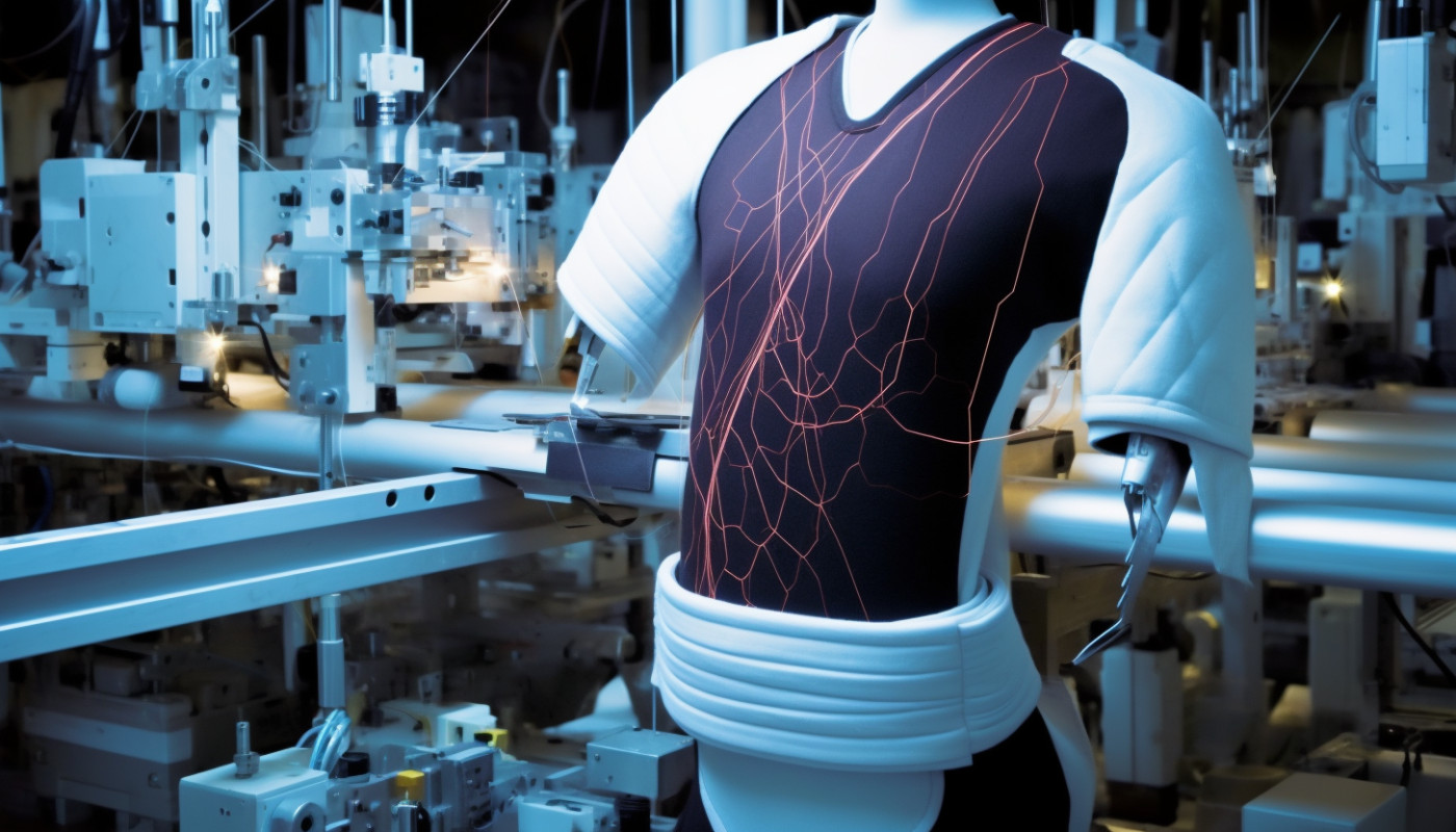 Futuristic Fabrics: Revolutionizing Clothing Industry