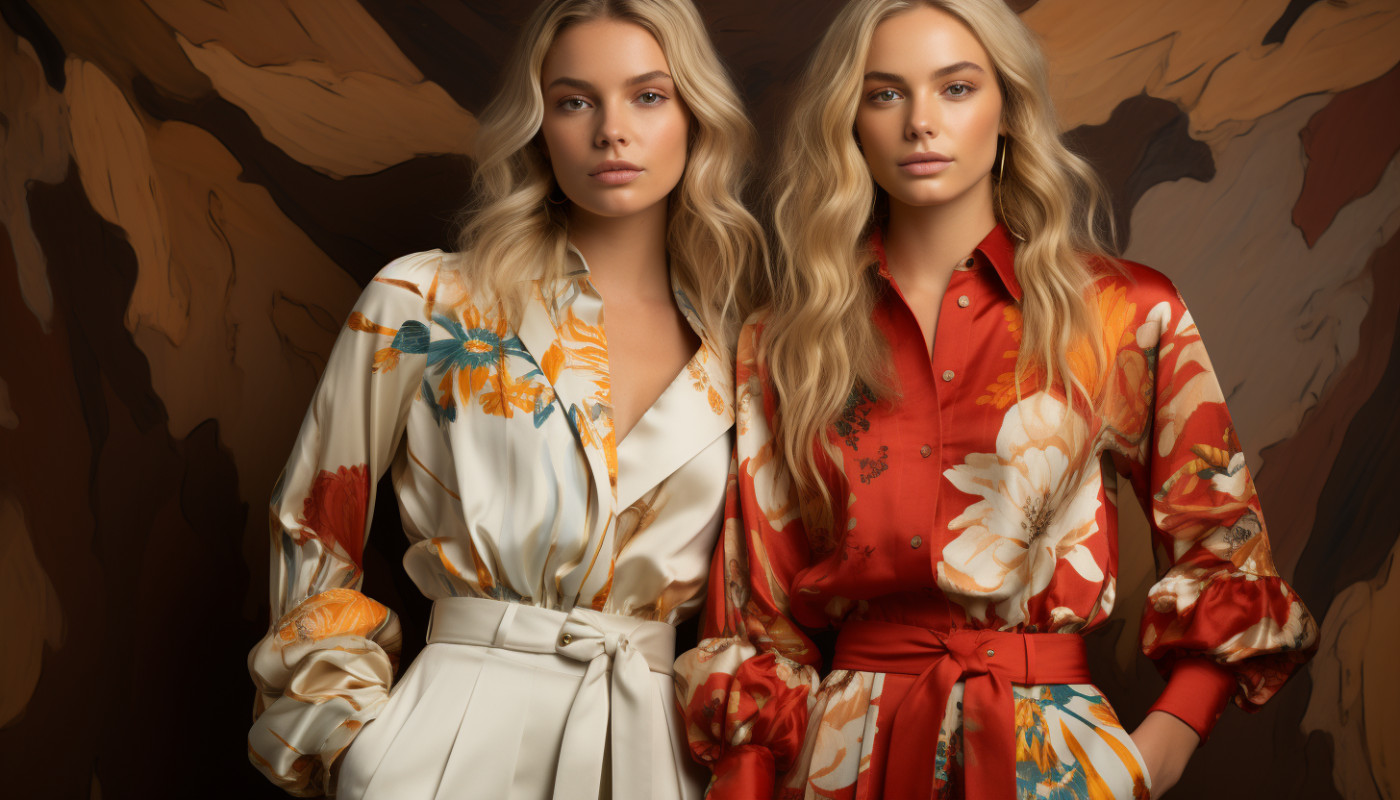 Unraveling the Art of Mixing Prints in Fashion